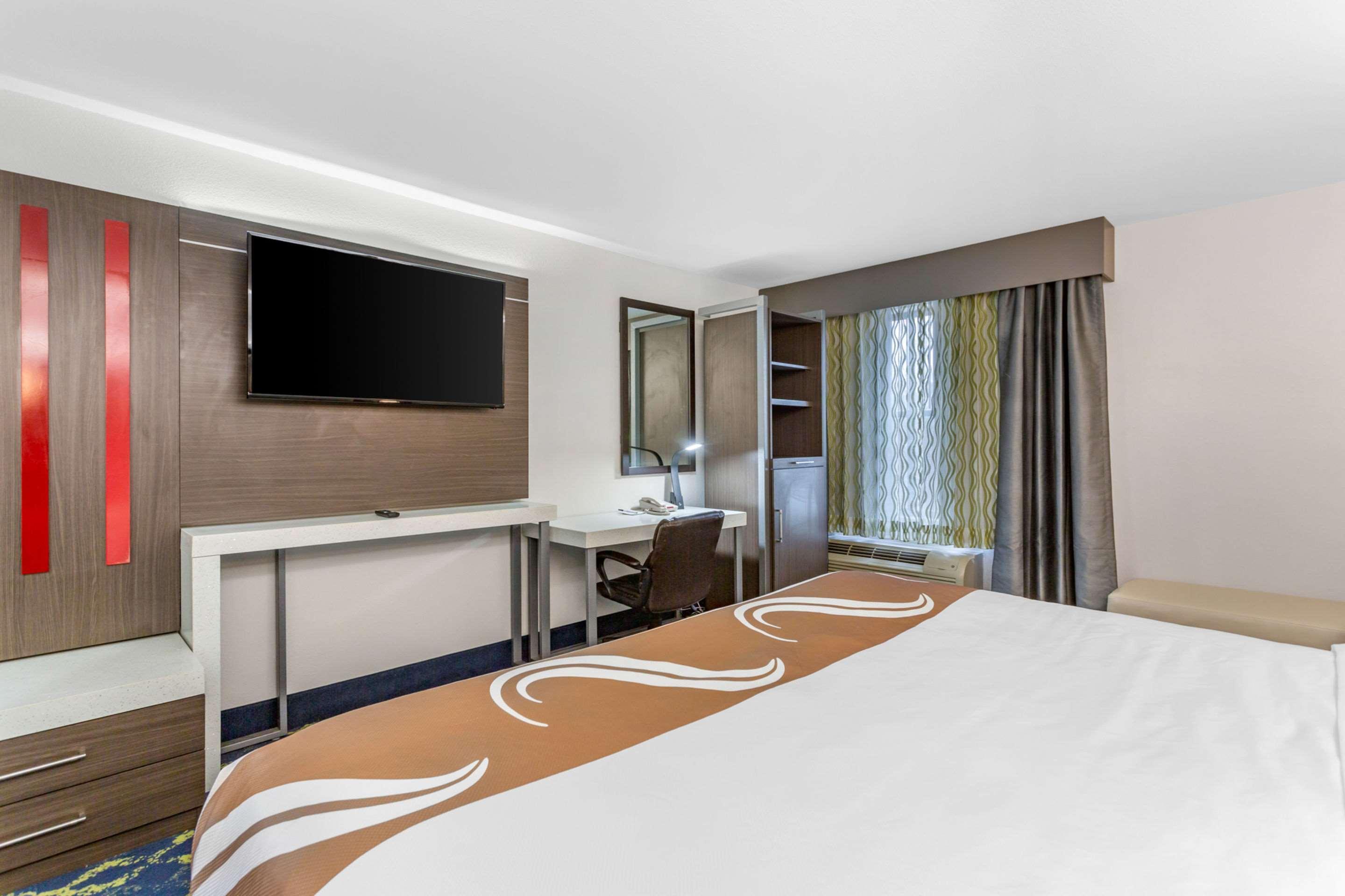 Quality Inn Murfreesboro-University Area Esterno foto