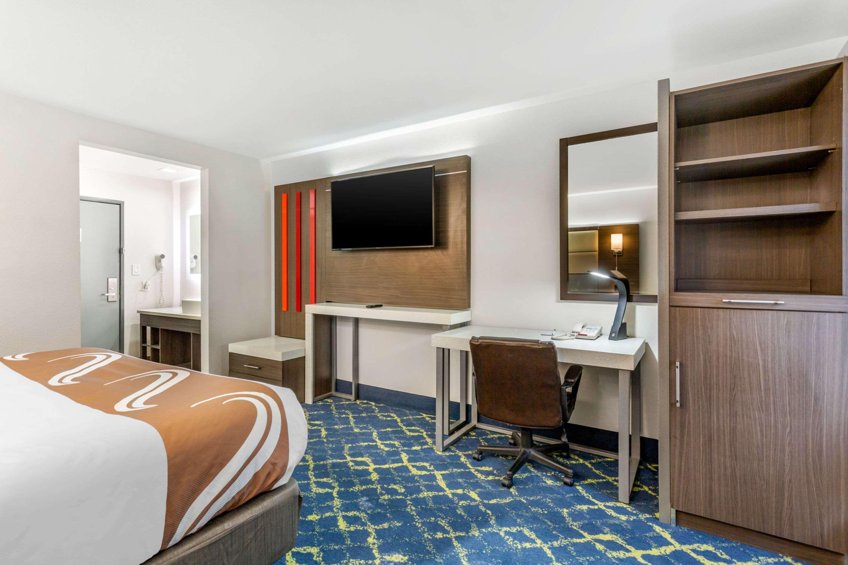 Quality Inn Murfreesboro-University Area Esterno foto