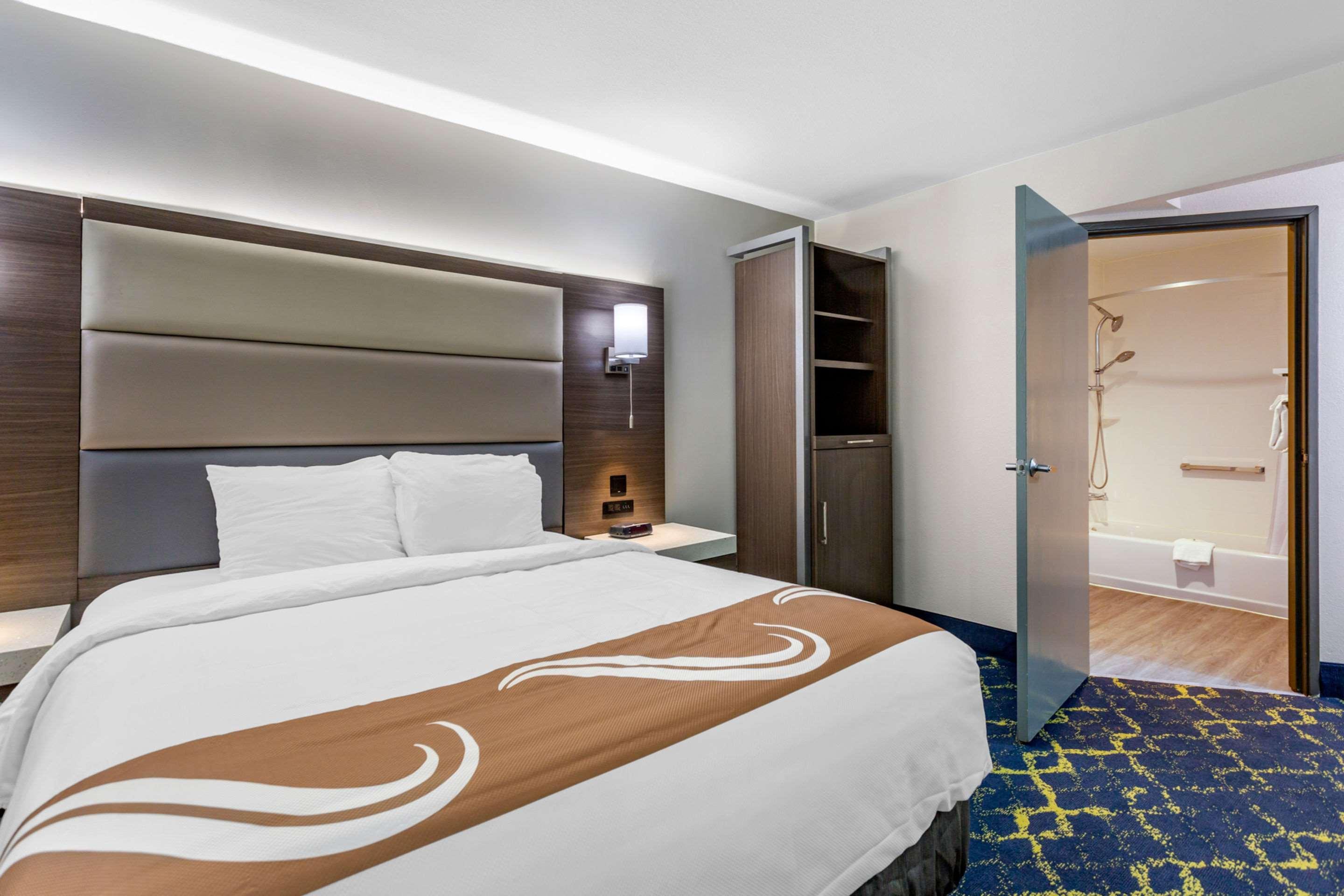 Quality Inn Murfreesboro-University Area Esterno foto
