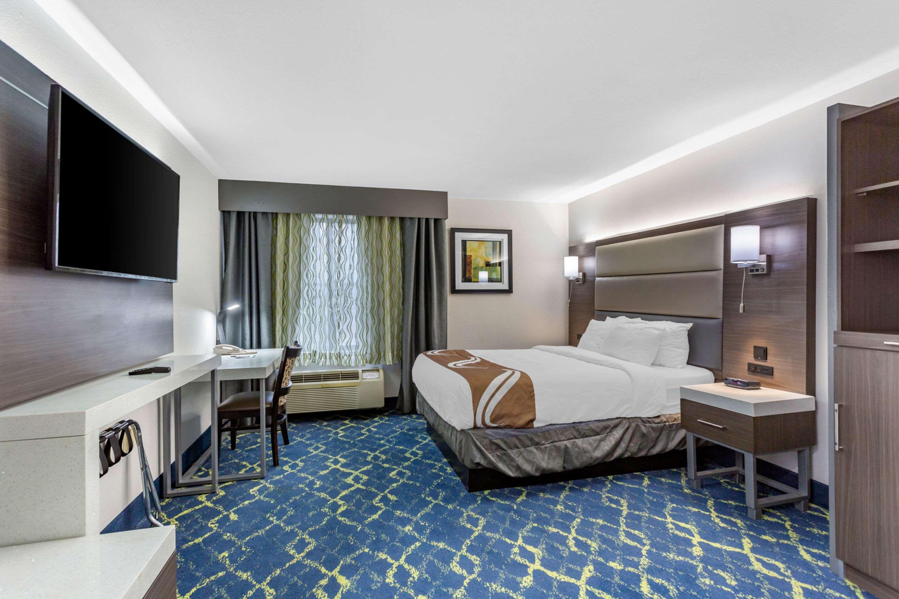 Quality Inn Murfreesboro-University Area Esterno foto