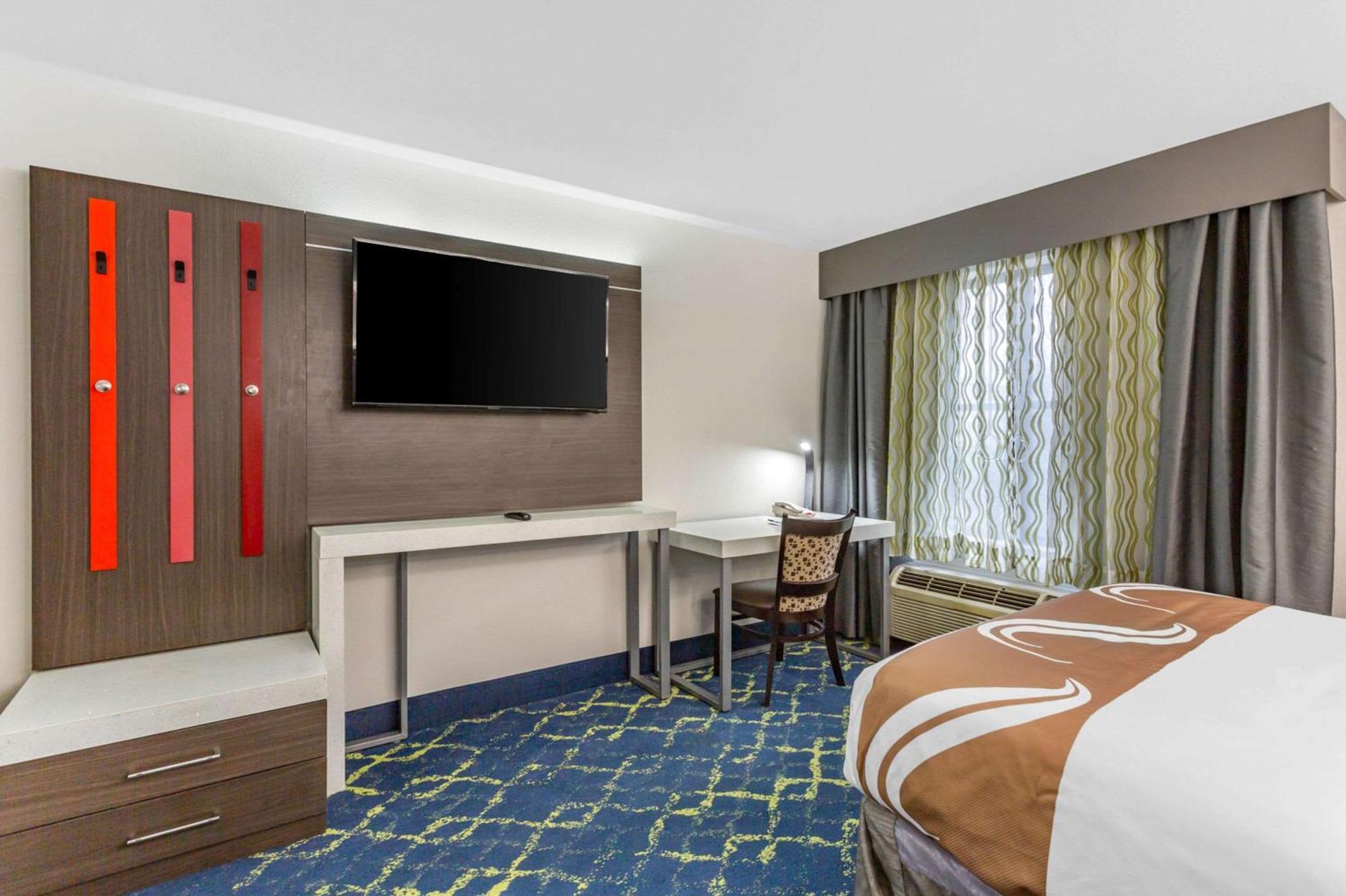 Quality Inn Murfreesboro-University Area Esterno foto