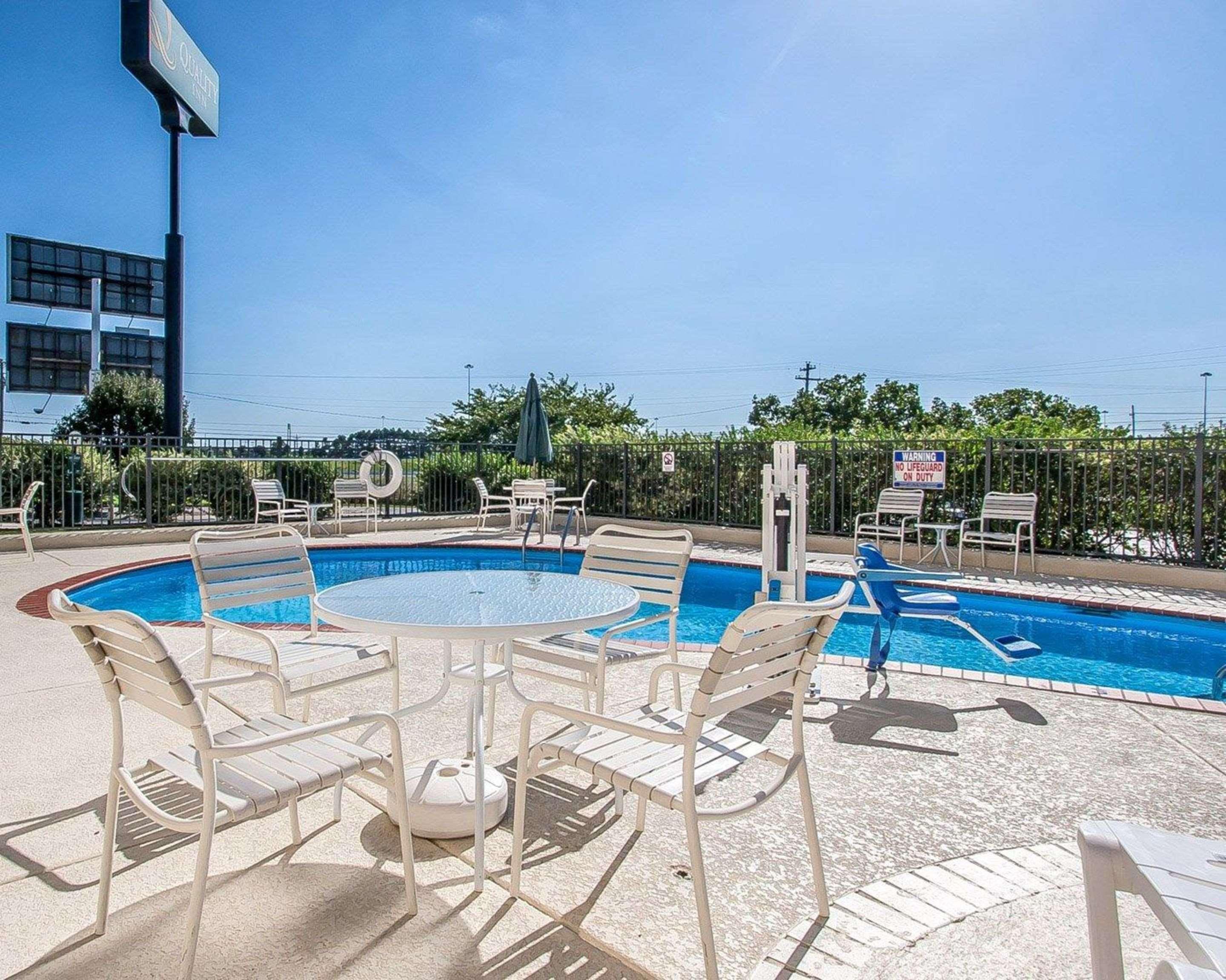 Quality Inn Murfreesboro-University Area Esterno foto