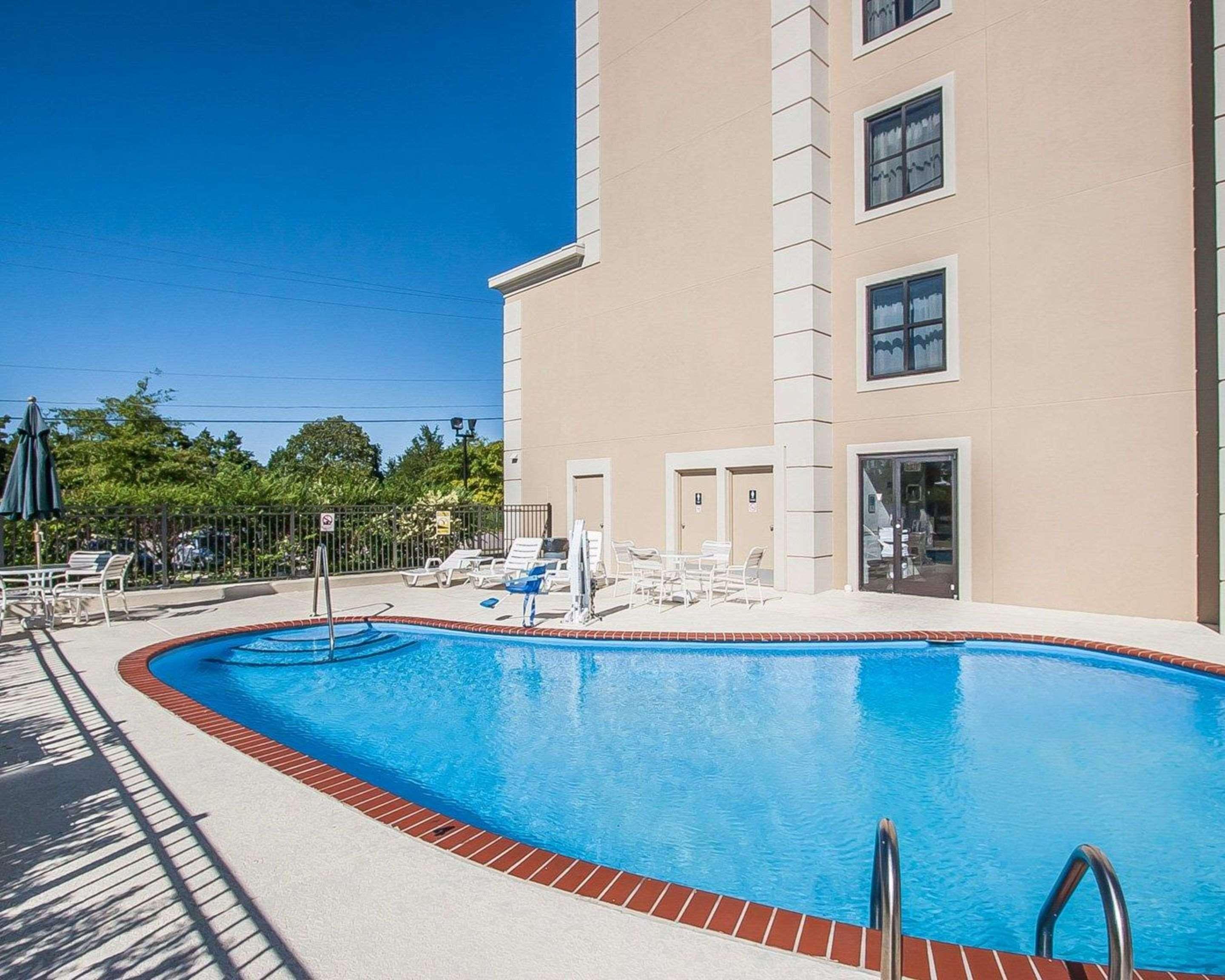 Quality Inn Murfreesboro-University Area Esterno foto