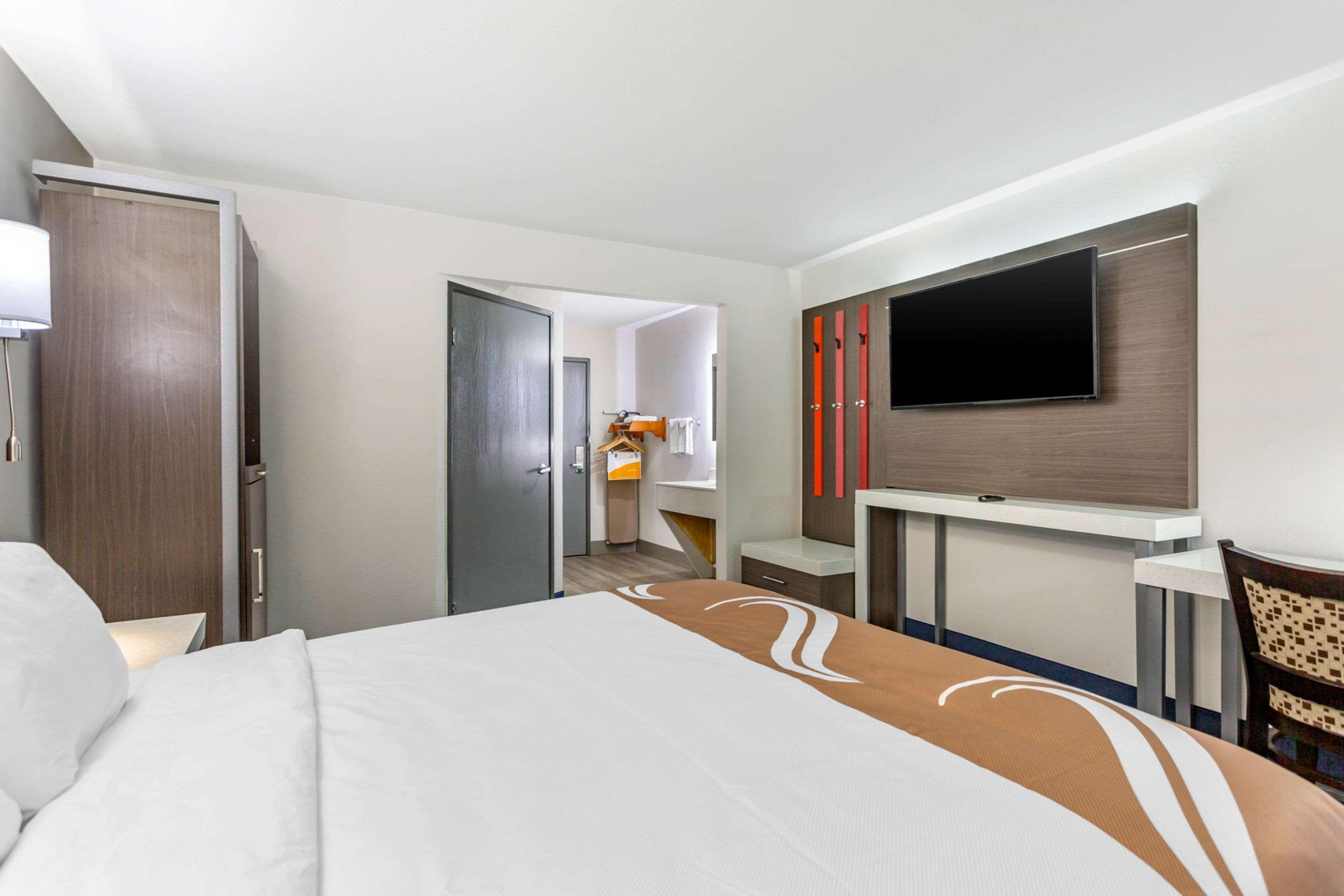 Quality Inn Murfreesboro-University Area Esterno foto