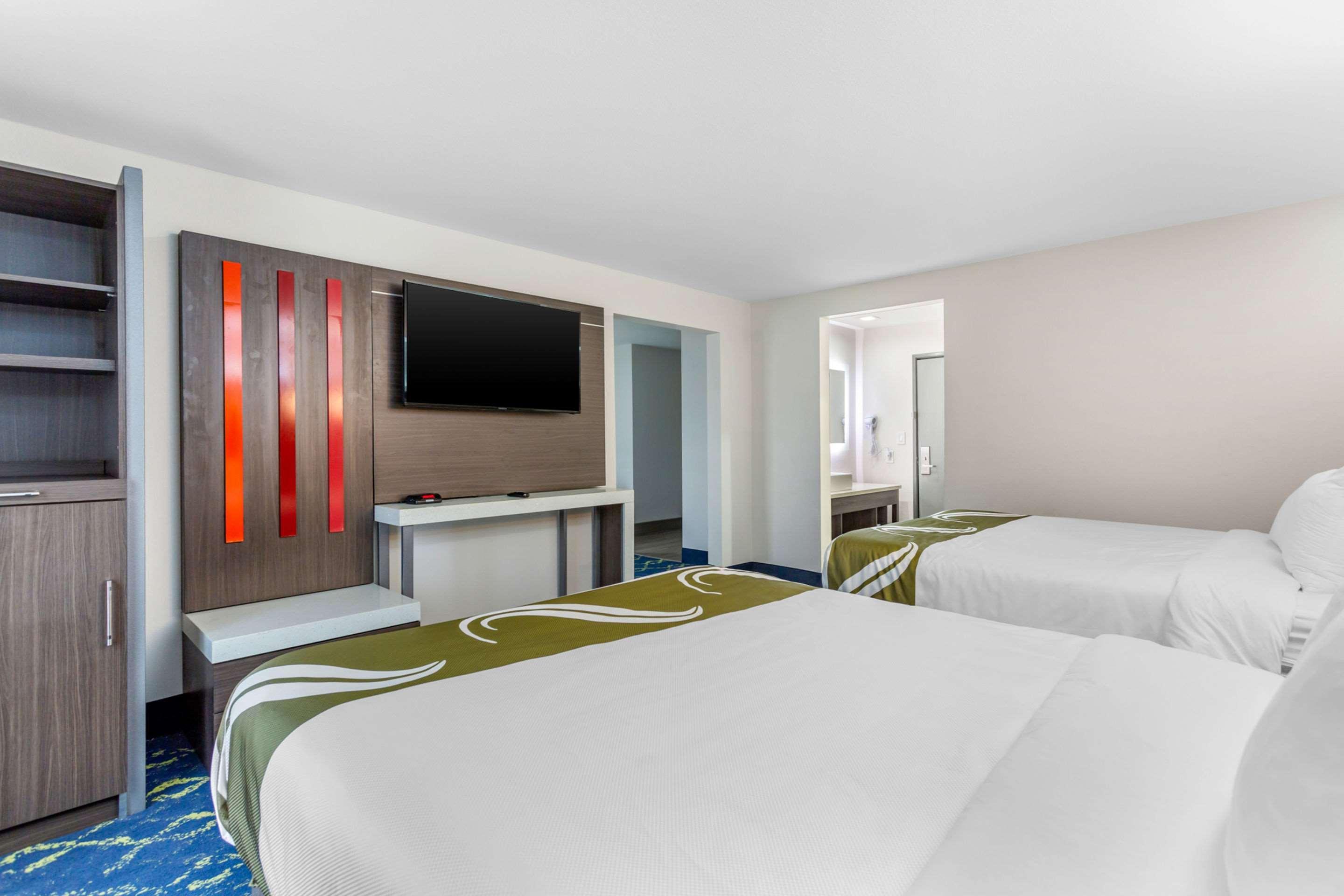 Quality Inn Murfreesboro-University Area Esterno foto