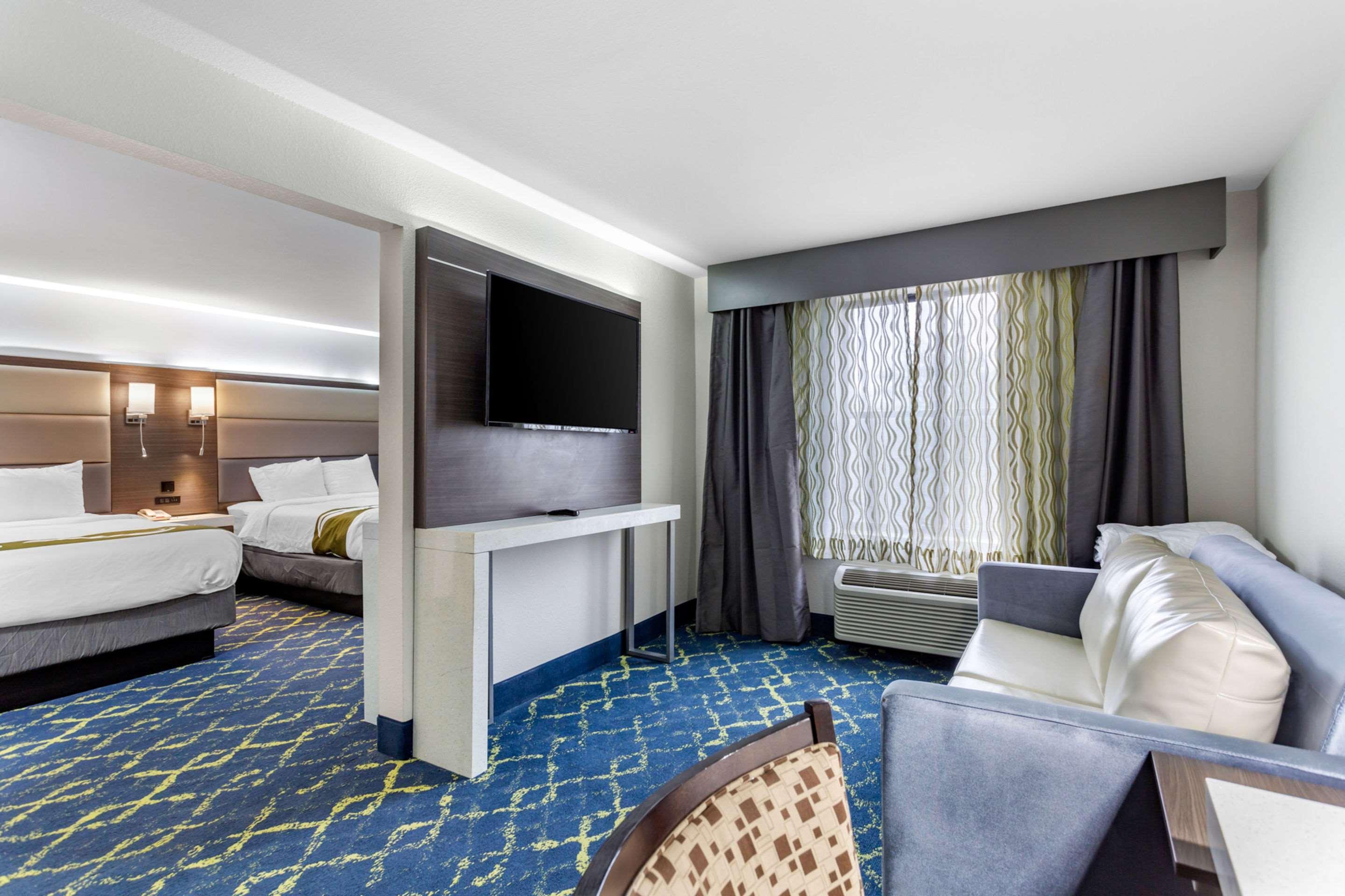 Quality Inn Murfreesboro-University Area Esterno foto