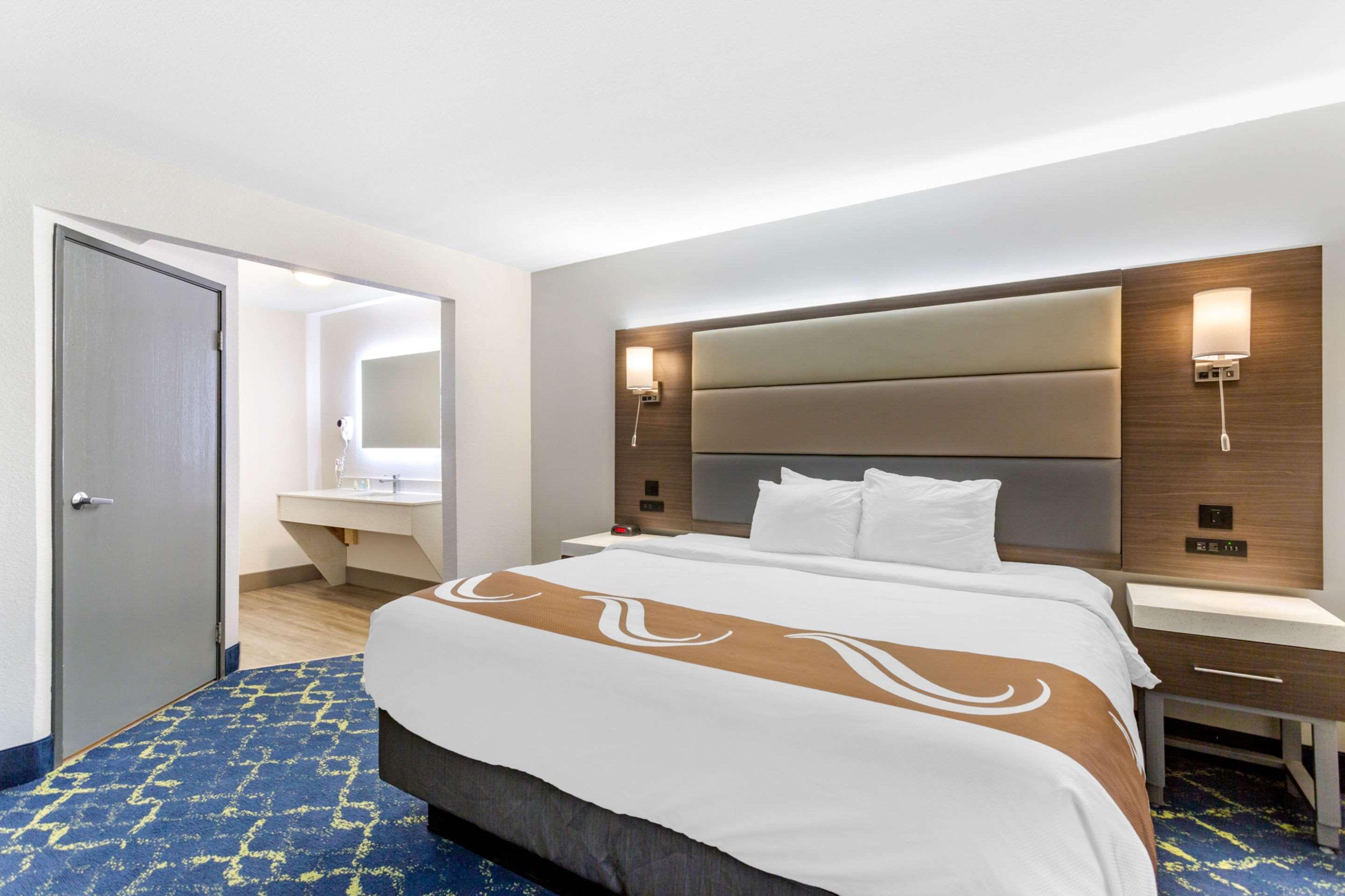 Quality Inn Murfreesboro-University Area Esterno foto