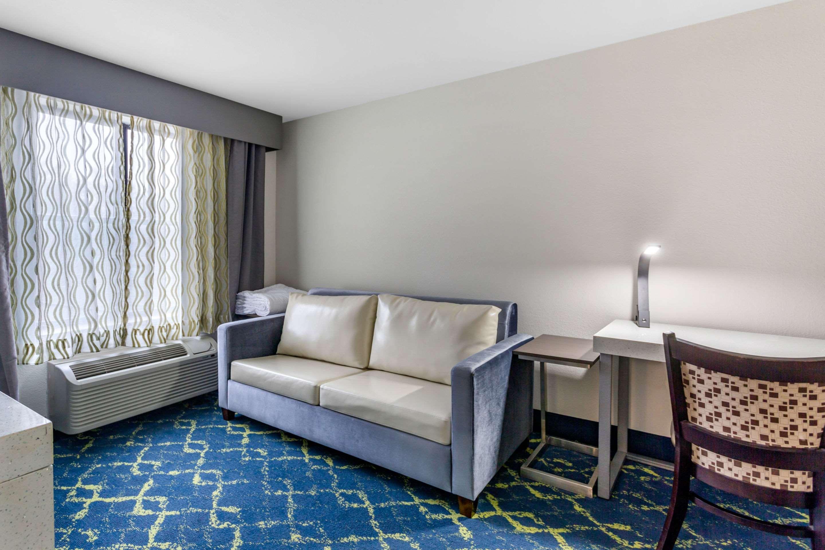 Quality Inn Murfreesboro-University Area Esterno foto