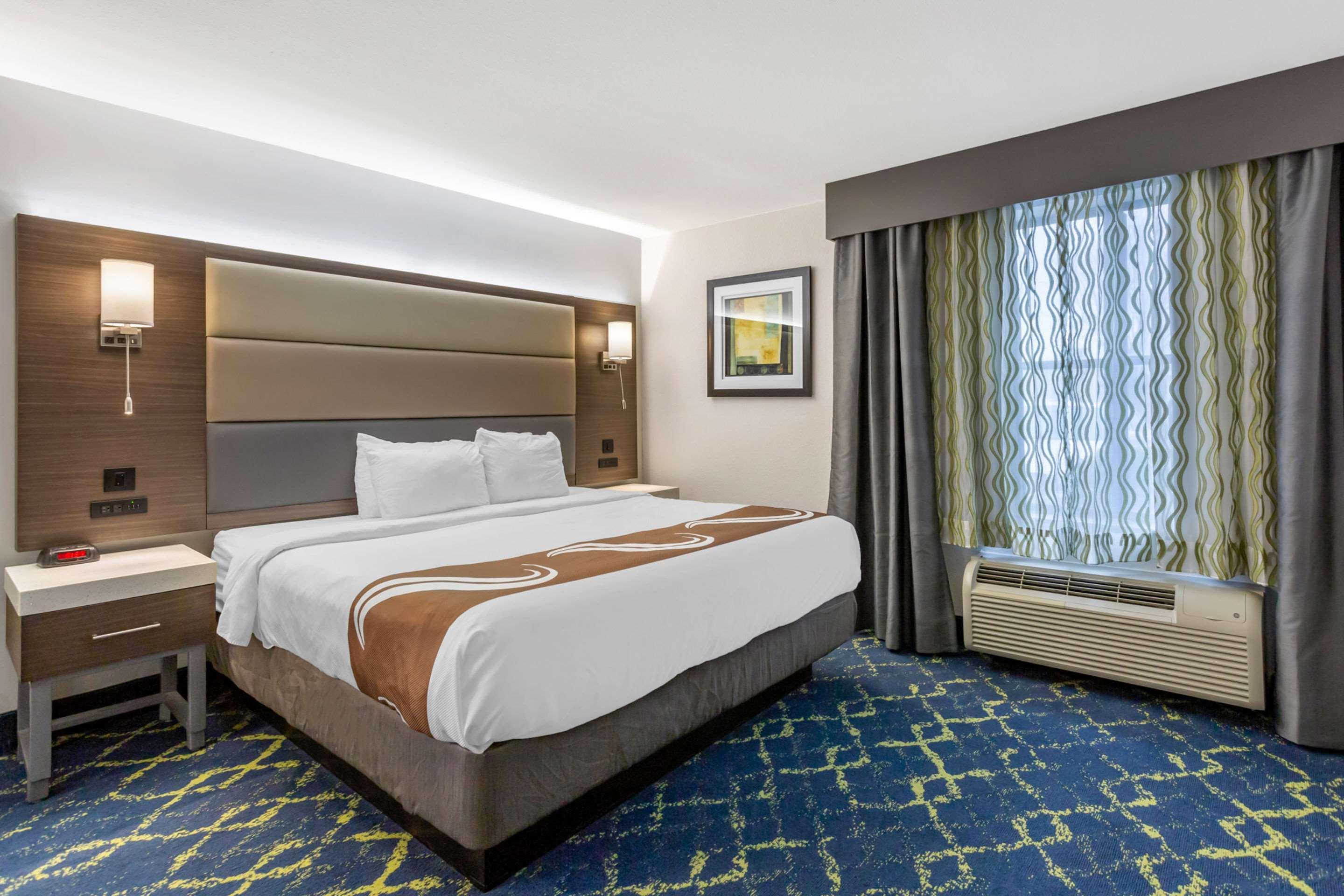 Quality Inn Murfreesboro-University Area Esterno foto