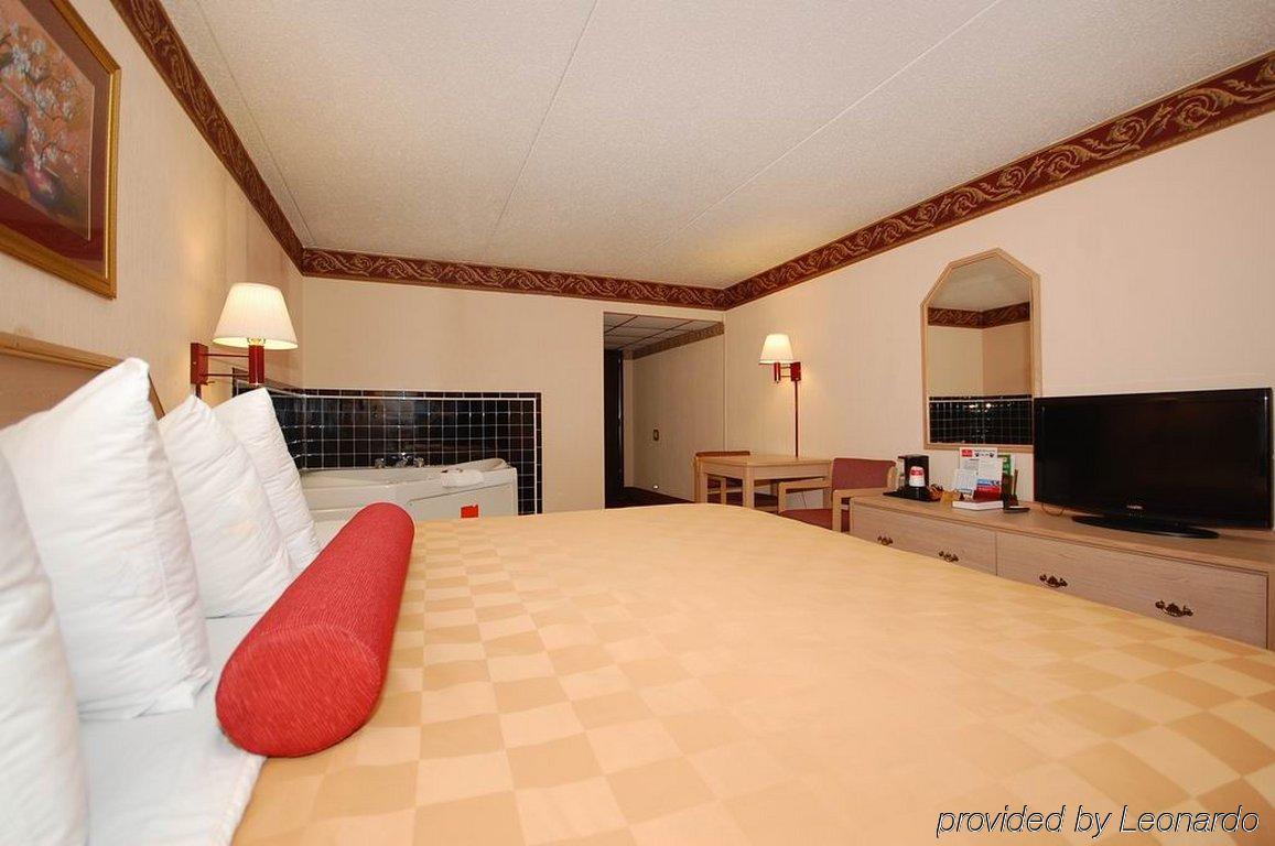 Quality Inn Murfreesboro-University Area Esterno foto