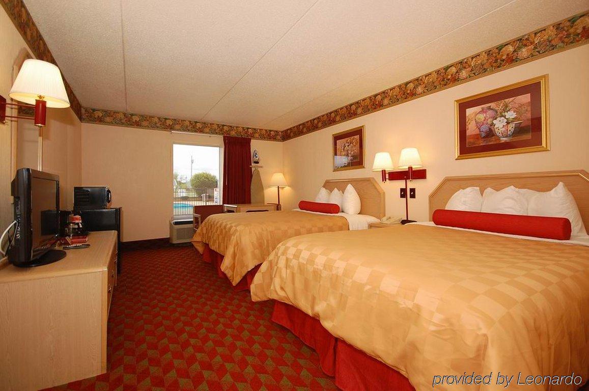 Quality Inn Murfreesboro-University Area Esterno foto