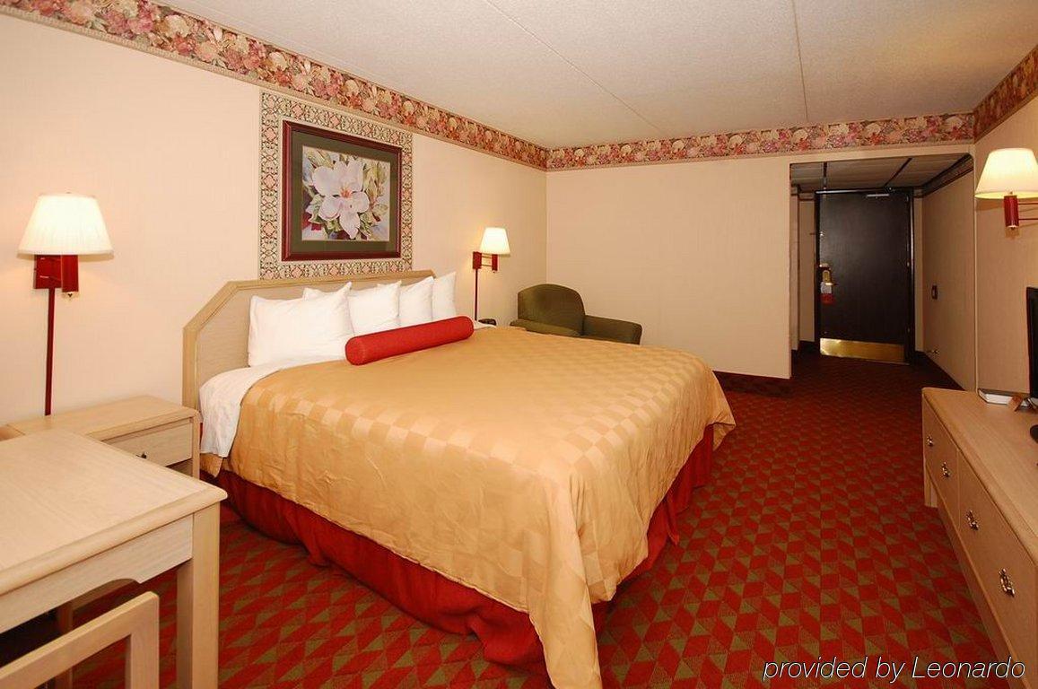 Quality Inn Murfreesboro-University Area Esterno foto