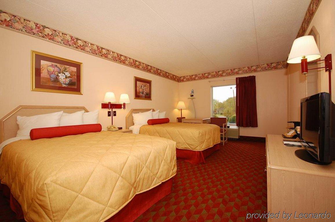 Quality Inn Murfreesboro-University Area Esterno foto