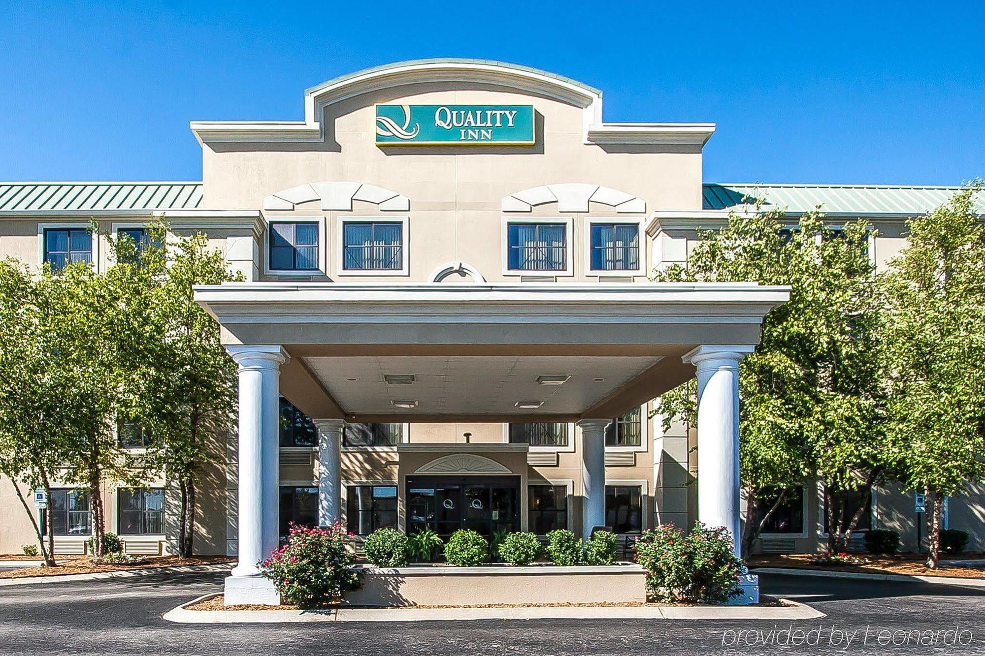 Quality Inn Murfreesboro-University Area Esterno foto