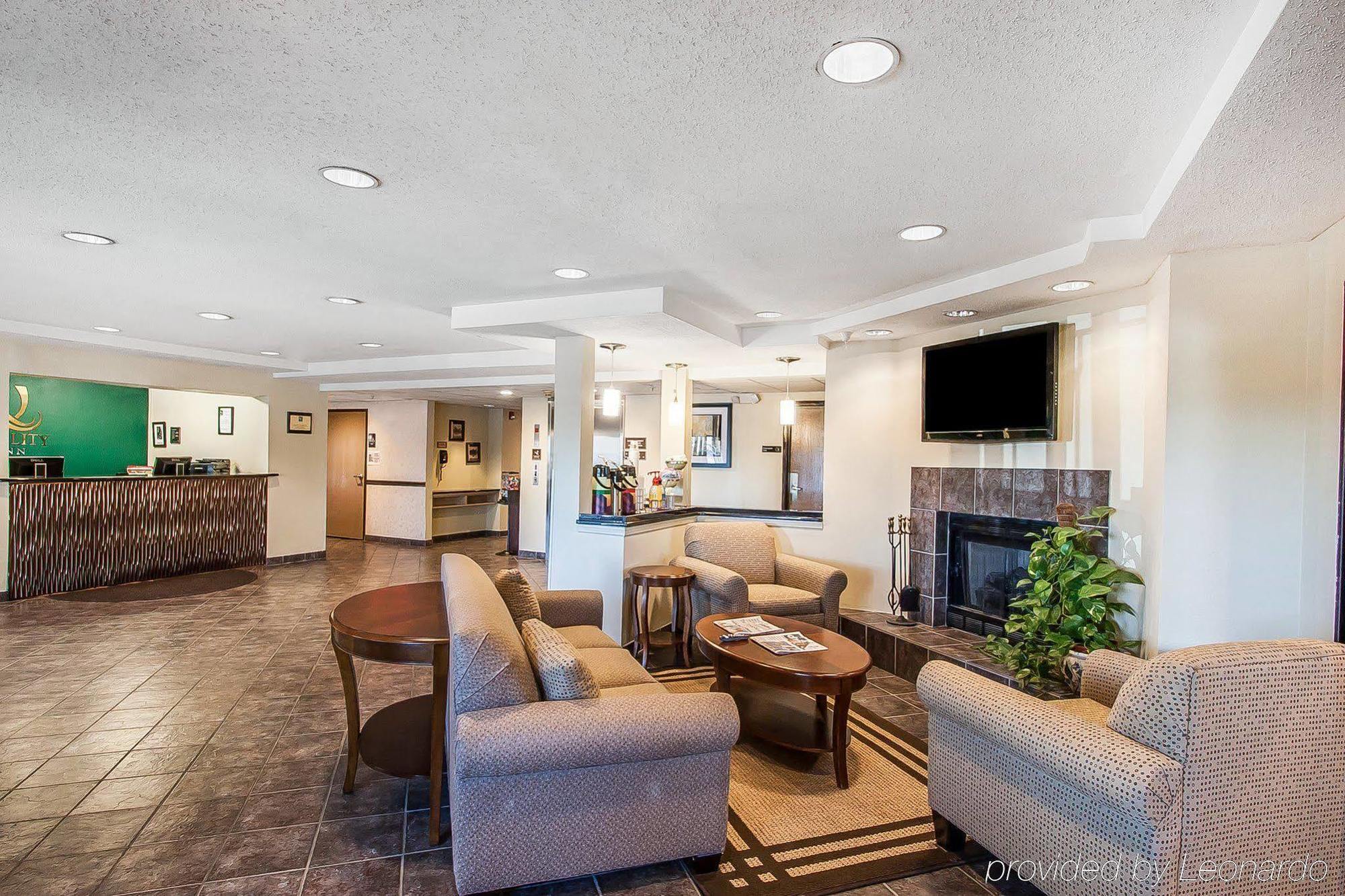 Quality Inn Murfreesboro-University Area Esterno foto