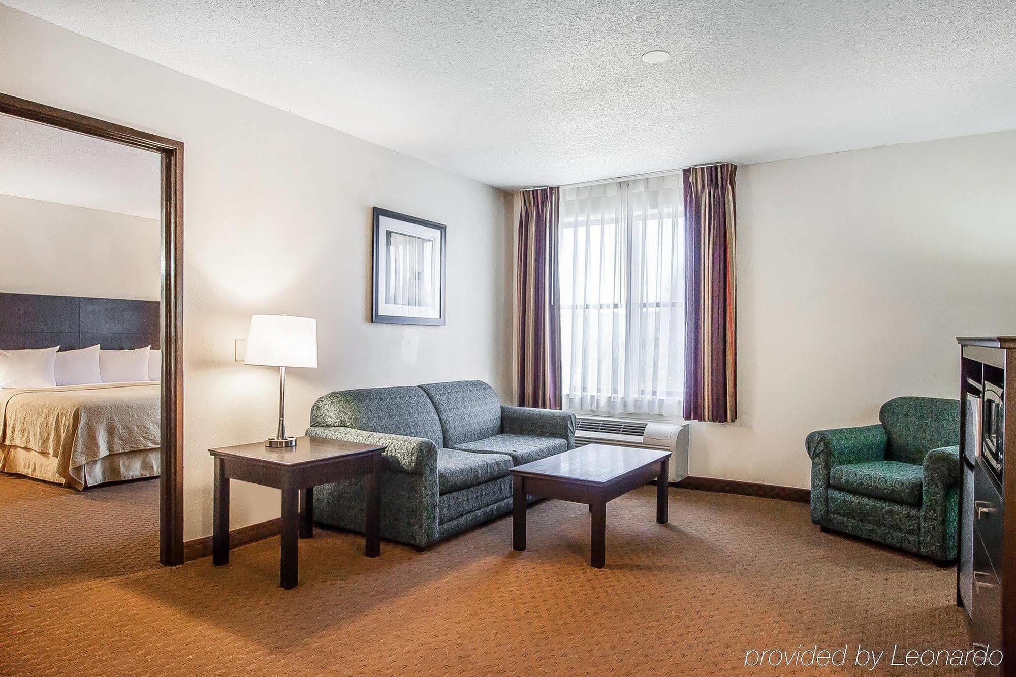 Quality Inn Murfreesboro-University Area Esterno foto