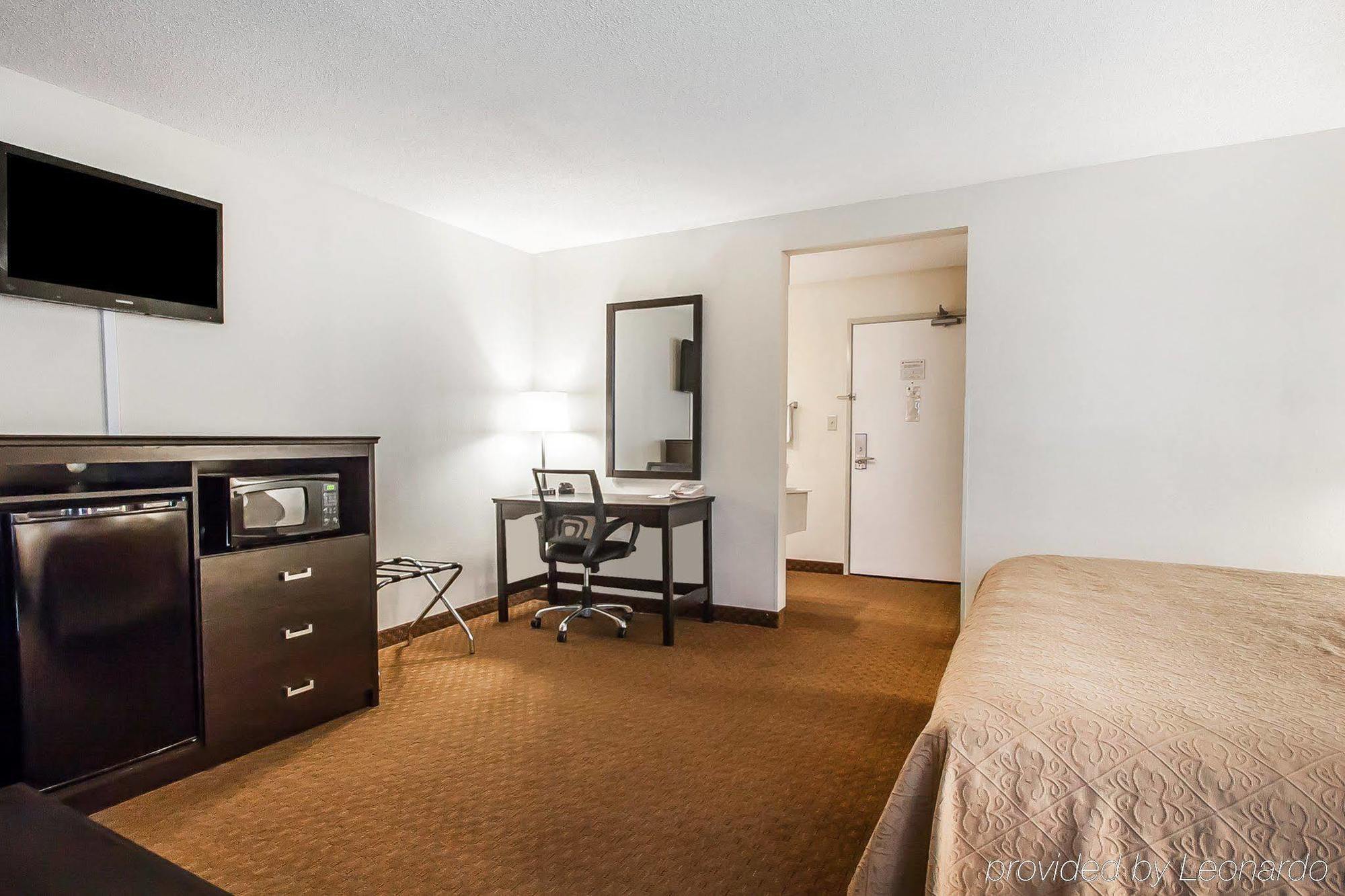 Quality Inn Murfreesboro-University Area Esterno foto