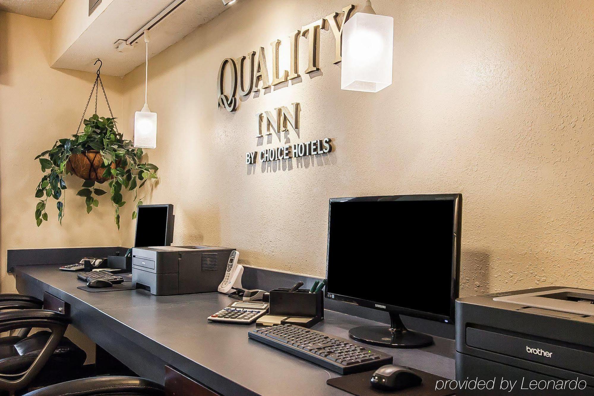 Quality Inn Murfreesboro-University Area Esterno foto