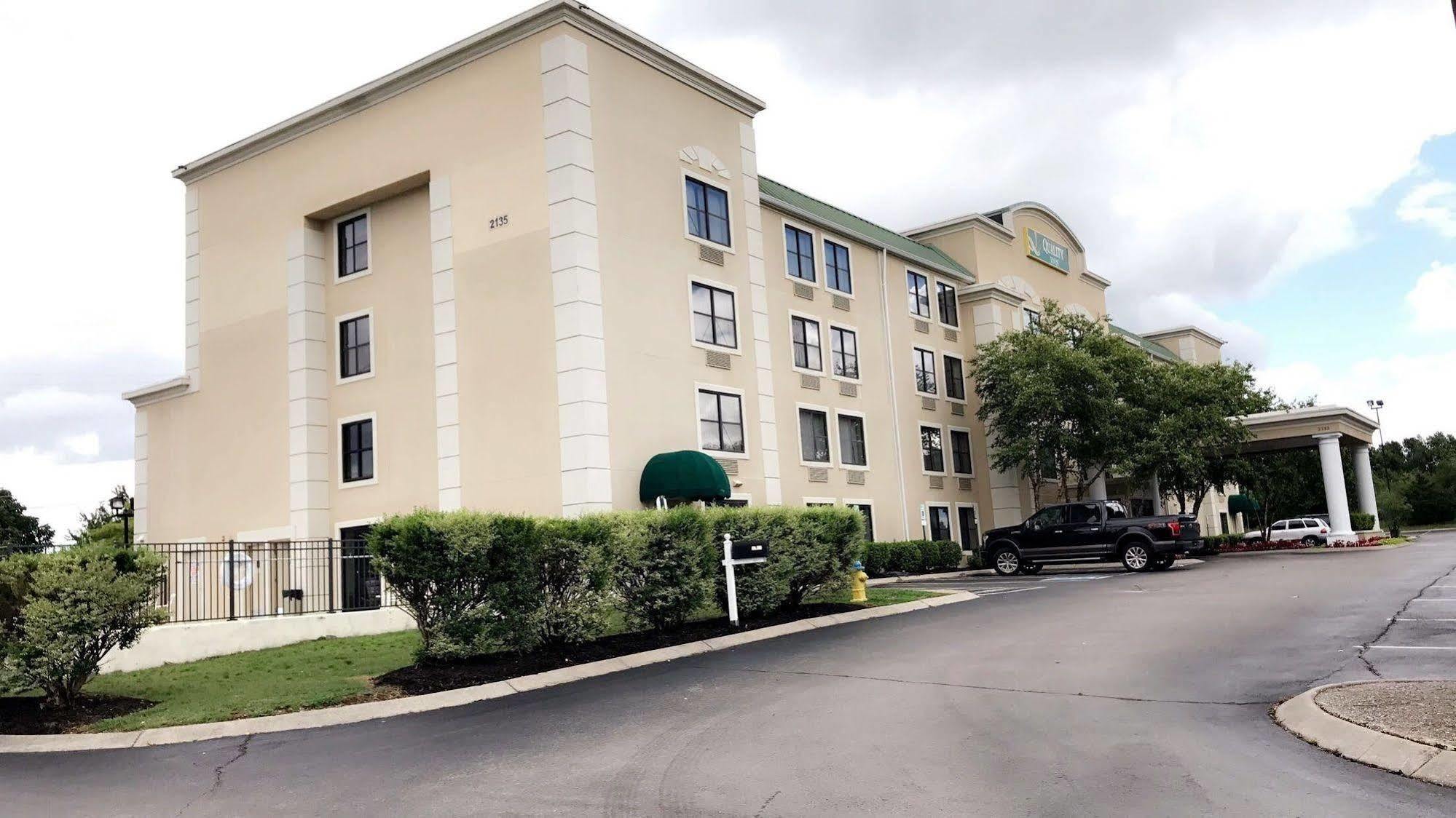 Quality Inn Murfreesboro-University Area Esterno foto