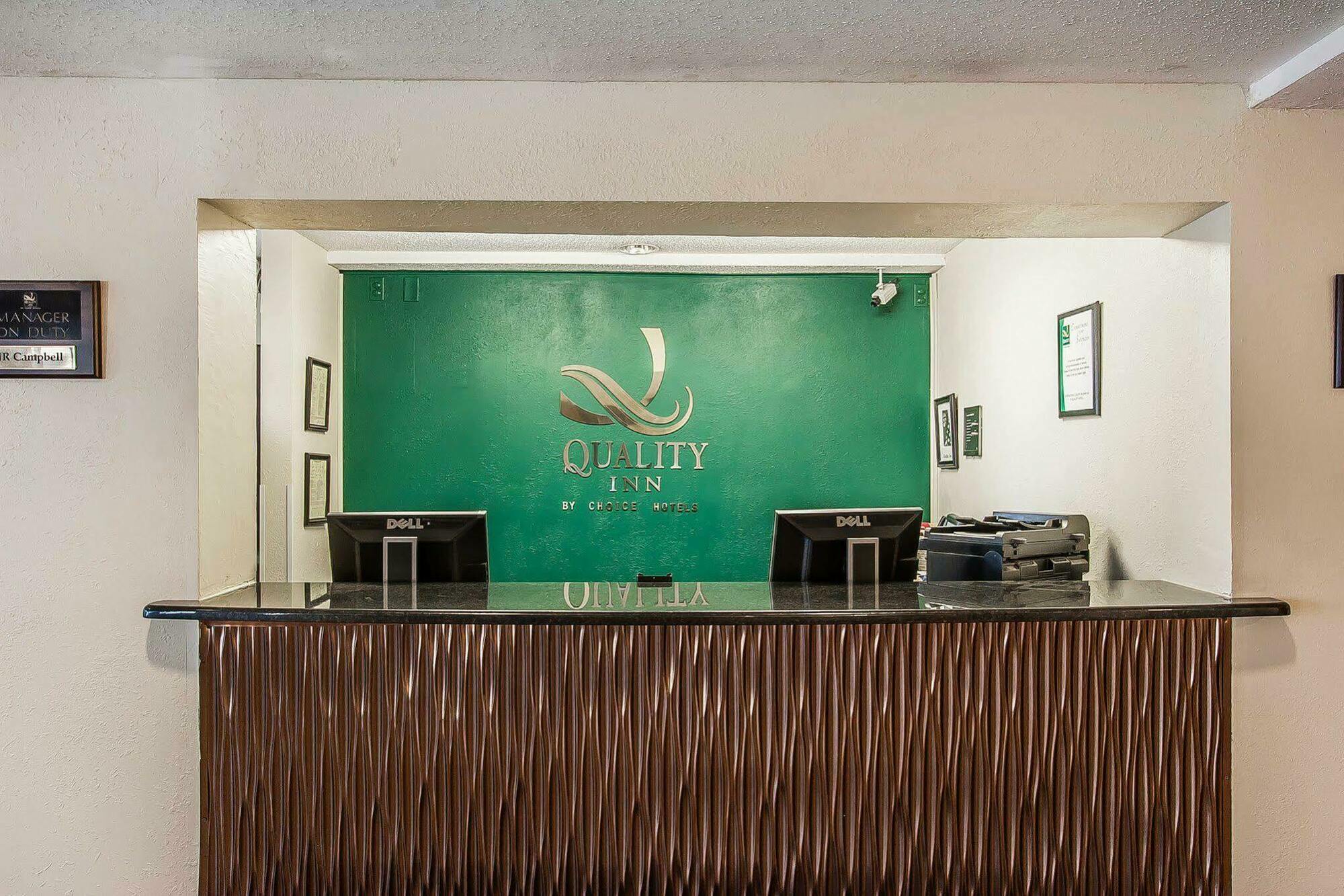 Quality Inn Murfreesboro-University Area Esterno foto