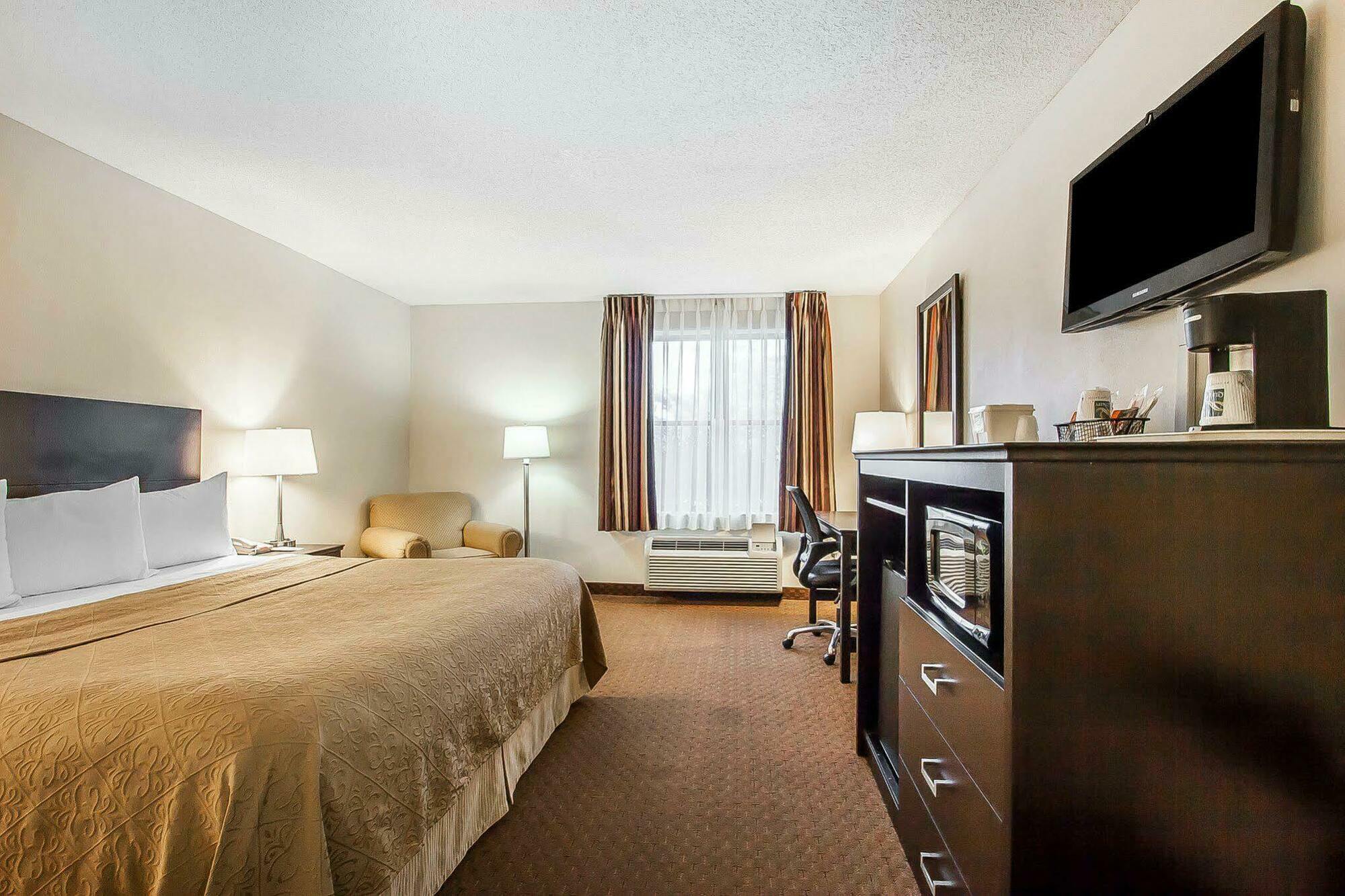 Quality Inn Murfreesboro-University Area Esterno foto